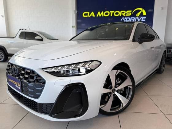 Carro 2.0 TFSI GASOLINA PERFORMANCE S EDITION QUATTRO S TRONIC