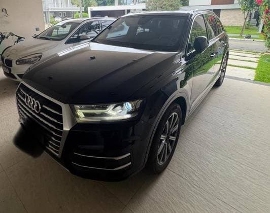 Carro 3.0 TDI AMBITION V6 24V DIESEL 4P TIPTRONIC