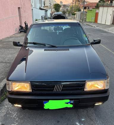 Carro 1.0 IE MILLE EP 8V GASOLINA 4P MANUAL