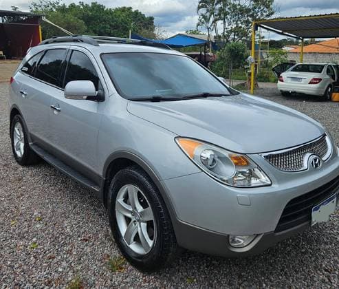 Carro 3.8 GLS 4WD 4X4 V6 24V GASOLINA 4P AUTOMÁTICO
