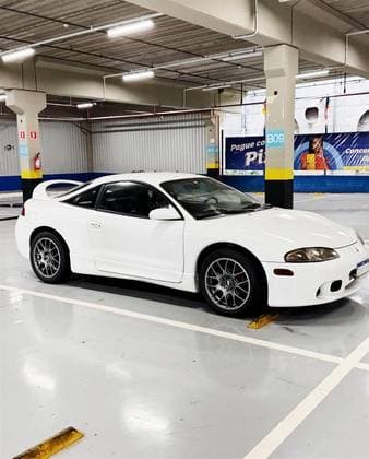 Carro 2.0 GST 16V TURBO GASOLINA 2P MANUAL