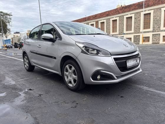 Carro 1.2 ACTIVE 12V FLEX 4P MANUAL
