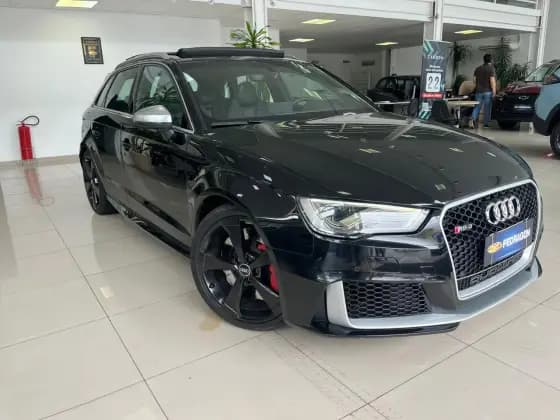 Carro 2.5 TFSI SPORTBACK QUATTRO GASOLINA 4P S-TRONIC