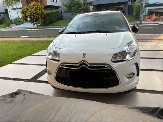 Carro 1.6 THP GASOLINA SPORT CHIC MANUAL