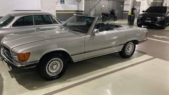 Carro 3.5 V8 GASOLINA 2P AUTOMÁTICO