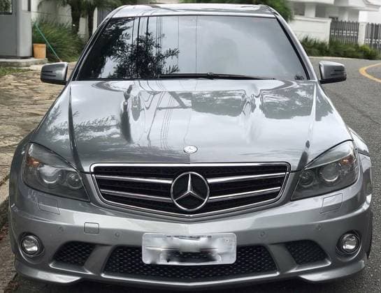 Carro 6.3 SEDAN V8 GASOLINA 4P AUTOMATICO