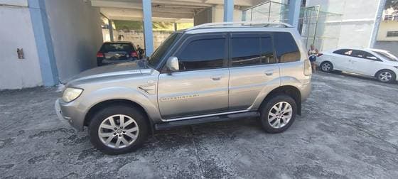 Carro 2.0 4X4 16V 140CV FLEX 4P AUTOMÁTICO
