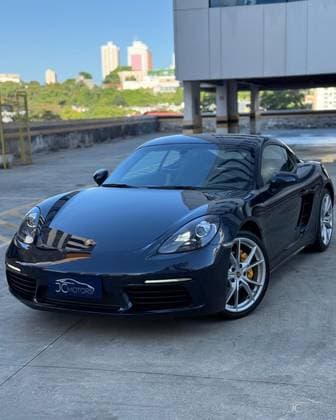 Carro 2.0 16V H4 GASOLINA CAYMAN PDK