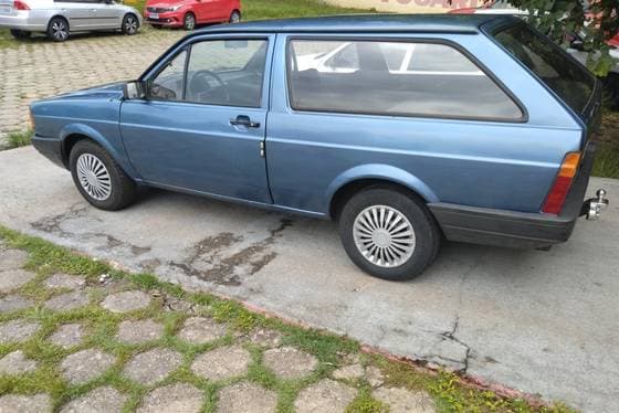 Carro 1.8 CL 8V GASOLINA 2P MANUAL