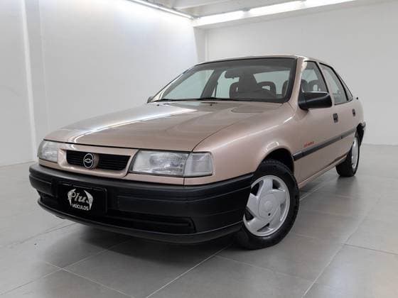 Carro 2.0 MPFI GLS 8V GASOLINA 4P MANUAL