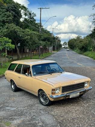 Carro 4.1 L 12V GASOLINA 2P MANUAL