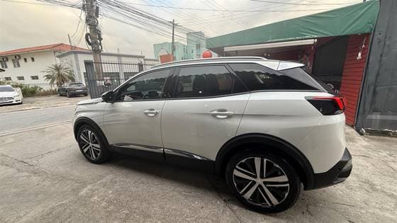 Carro 1.6 GRIFFE PACK THP 16V GASOLINA 4P AUTOMÁTICO