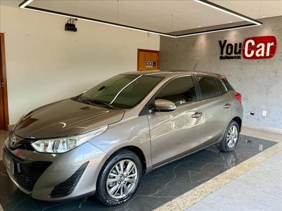 Carro 1.5 16V FLEX XL PLUS CONNECT MULTIDRIVE