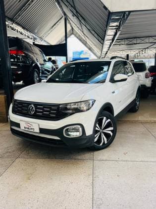 Carro 1.0 200 TSI TOTAL FLEX COMFORTLINE AUTOMÁTICO