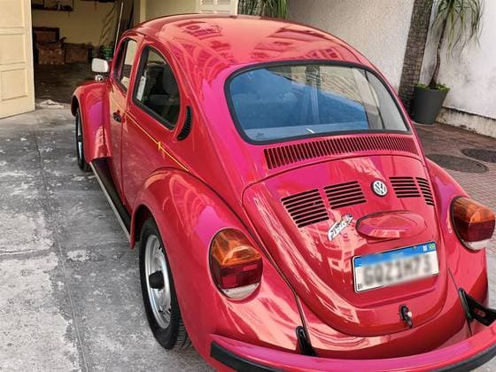 Carro 1.6 8V GASOLINA 2P MANUAL