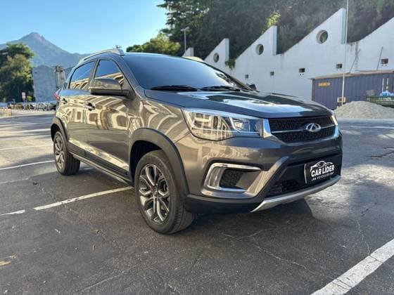 Carro 1.5 MPFI 16V FLEX LOOK 4P AUTOMÁTICO