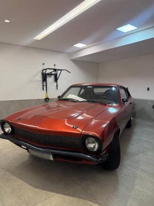 Carro SUPER LUXO COUPÉ V8 16V GASOLINA 2P MANUAL