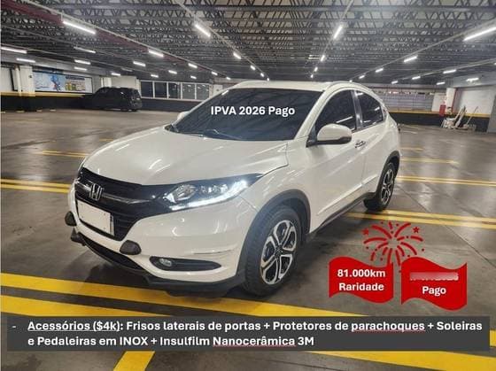 Carro 1.8 16V FLEX TOURING 4P AUTOMÁTICO