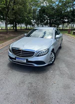 Carro 1.6 CGI FLEX EXCLUSIVE 9G-TRONIC