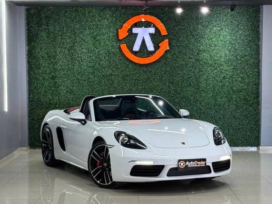 Carro 2.0 16V H4 GASOLINA BOXSTER PDK