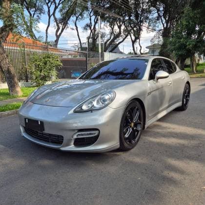 Carro 4.8 V8 TURBO GASOLINA 4P AUTOMÁTICO