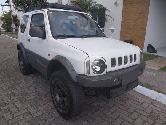 Carro 1.3 4SPORT 4X4 16V GASOLINA 2P MANUAL
