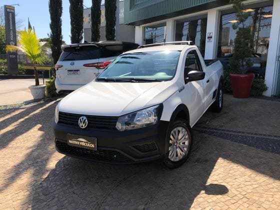 Carro 1.6 MSI ROBUST CS 16V FLEX 2P MANUAL