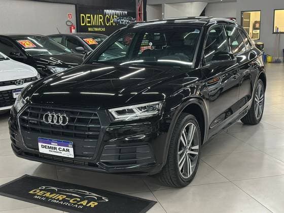Carro 2.0 TFSI GASOLINA AMBIENTE S TRONIC