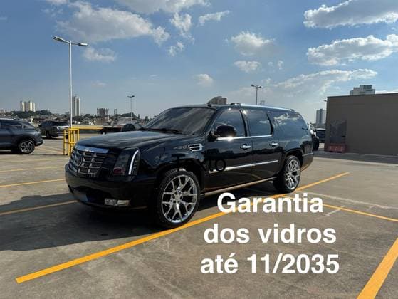 Carro 6.2 PLANTINUM AWD V8 FLEX 4P AUTOMATICO