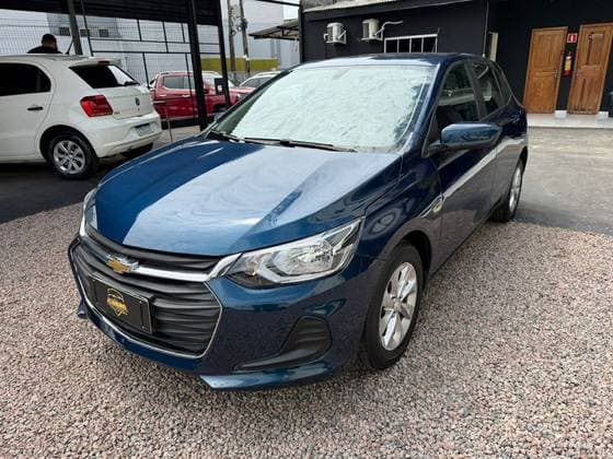 Carro 1.0 FLEX LT MANUAL