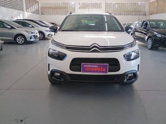 Carro 1.6 VTI 120 FLEX FEEL EAT6