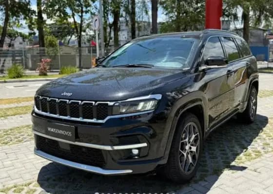 Carro 1.3 T270 TURBO FLEX OVERLAND AT6