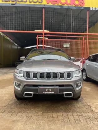 Carro 2.0 16V DIESEL LIMITED 4X4 AUTOMÁTICO
