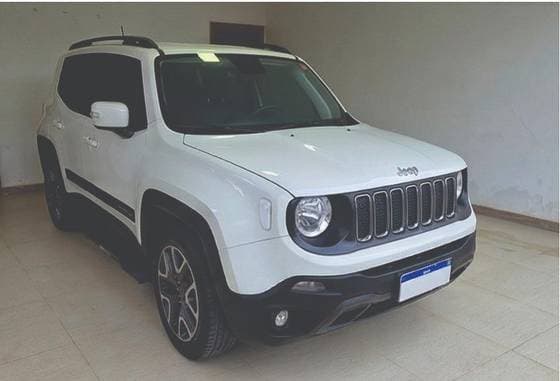 Carro 1.8 16V FLEX LONGITUDE 4P AUTOMÁTICO
