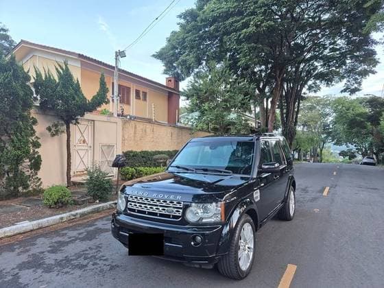 Carro 3.0 HSE 4X4 V6 24V BI-TURBO DIESEL 4P AUTOMÁTICO