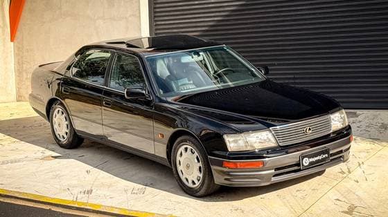 Carro 4.0 400 V8 32V GASOLINA 4P AUTOMÁTICO