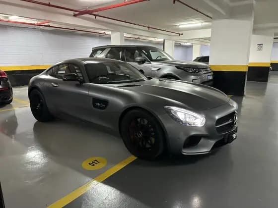 Carro 4.0 V8 TURBO GASOLINA S 7G-DCT