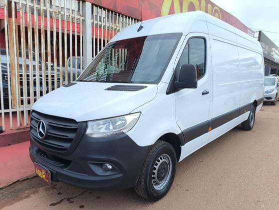 Carro 2.2 CDI DIESEL CHASSIS 416 LONGO MANUAL
