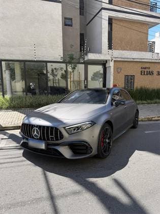 Carro 2.0 CGI GASOLINA S 4MATIC SPEEDSHIFT