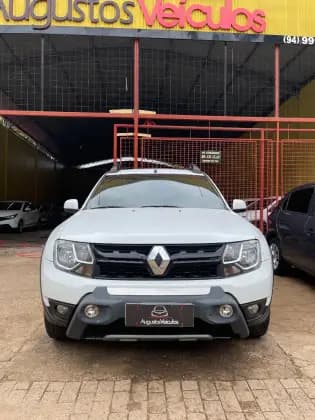 Carro 2.0 16V HI-FLEX DYNAMIQUE AUTOMÁTICO