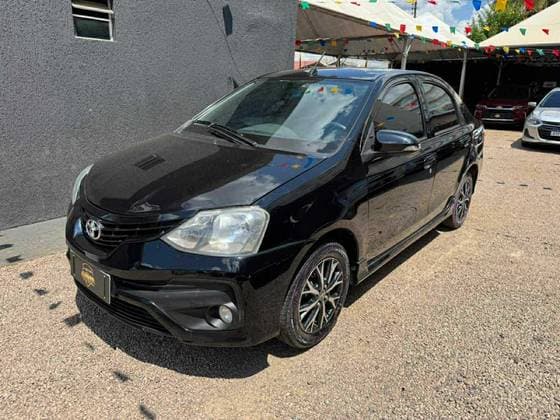 Carro 1.5 PLATINUM 16V FLEX 4P AUTOMÁTICO