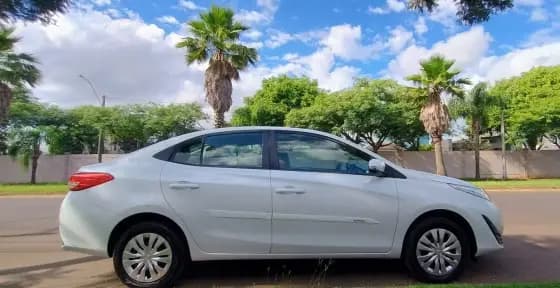 Carro 1.5 16V FLEX SEDAN XL LIVE MANUAL