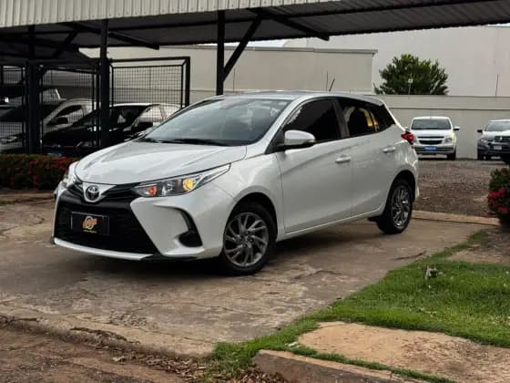 Carro 1.5 16V FLEX SEDAN XS CONNECT MULTIDRIVE