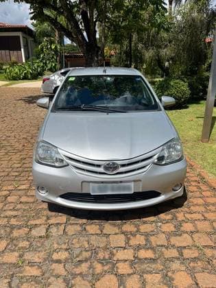 Carro 1.5 XS 16V FLEX 4P AUTOMÁTICO
