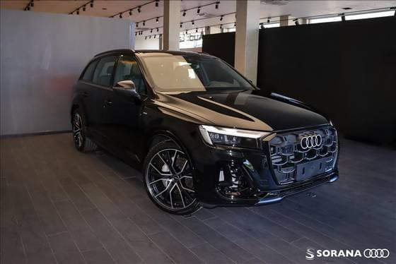 Carro 3.0 55 TFSI MHEV S-LINE QUATTRO TIPTRONIC