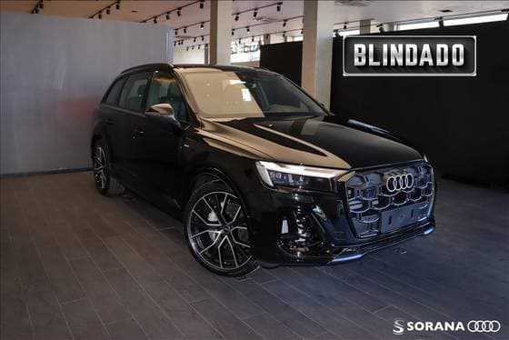 Carro 3.0 55 TFSI MHEV S-LINE QUATTRO TIPTRONIC