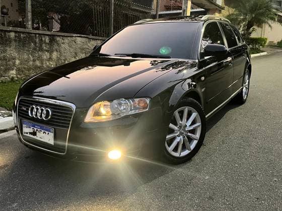 Carro 1.8 AVANT 20V TURBO GASOLINA 4P MULTITRONIC