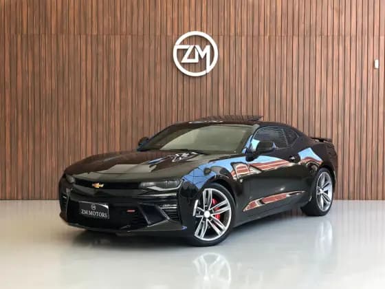 Carro 6.2 V8 GASOLINA SS AUTOMÁTICO