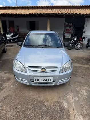 Carro 1.0 MPFI VHCE SPIRIT 8V FLEX 4P MANUAL