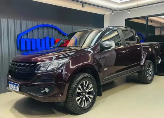 Carro 2.8 LTZ 4X4 CD 16V TURBO DIESEL 4P AUTOMÁTICO